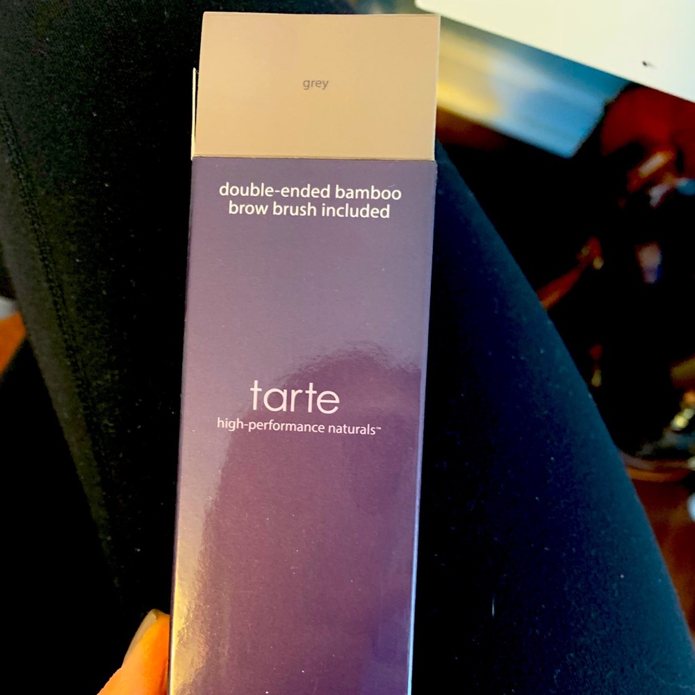 Tarte Amazonian clay water proof brow mouse